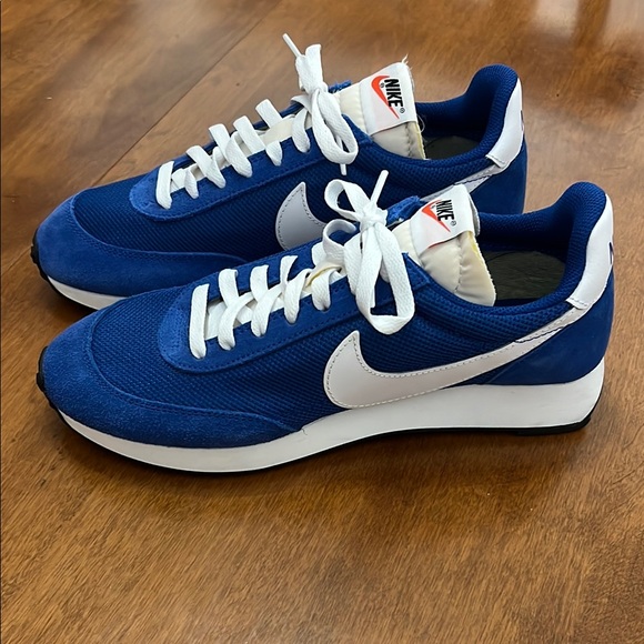 Nike Other - Nike Air Tailwind 79 Indigo blue shoes